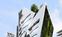 Daniel Libeskind a projekt pro Issy-les-Moulineaux