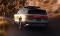Lucid Gravity X Concept