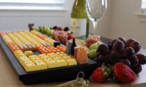 Klávesnice Mechanical Cheese Board