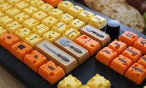Klávesnice Mechanical Cheese Board