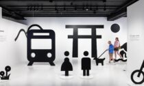 Ukázka z výstavy Pictograms