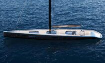 Jachta S/Y Tavolara-100 od Mask Architects