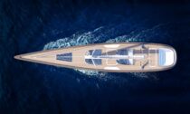 Jachta S/Y Tavolara-100 od Mask Architects