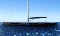 Jachta S/Y Tavolara-100 od Mask Architects