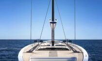 Jachta S/Y Tavolara-100 od Mask Architects