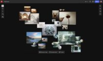 Adobe Firefly mood board