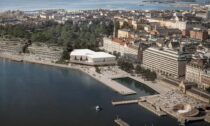 Finské muzeum architektury a designu podle JKMM