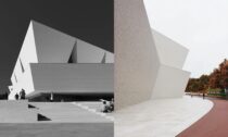 Finské muzeum architektury a designu podle JKMM