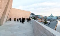 Finské muzeum architektury a designu podle JKMM