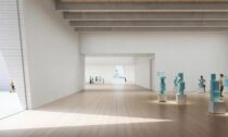 Finské muzeum architektury a designu podle JKMM