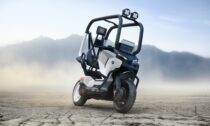BMW Motorrad Vision CE