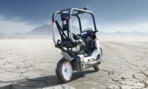 BMW Motorrad Vision CE