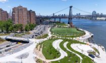 East Side Coastal Resiliency od BIG