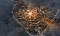 Masterplan pro Expo 2030 v Rijádu