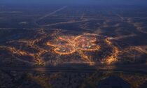 Masterplan pro Expo 2030 v Rijádu