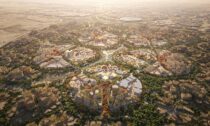 Masterplan pro Expo 2030 v Rijádu