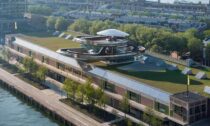 Fenix Museum v Rotterdamu