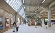 Fenix Museum v Rotterdamu