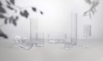 Kengo Kuma a kolekce Haoto pro sklárnu Květná 1794