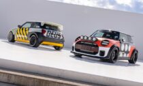 Mini John Cooper Works x Deus Ex Machina