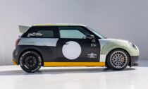 Mini John Cooper Works x Deus Ex Machina