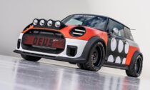 Mini John Cooper Works x Deus Ex Machina