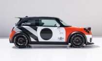 Mini John Cooper Works x Deus Ex Machina