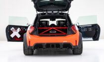 Mini John Cooper Works x Deus Ex Machina