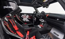 Mini John Cooper Works x Deus Ex Machina