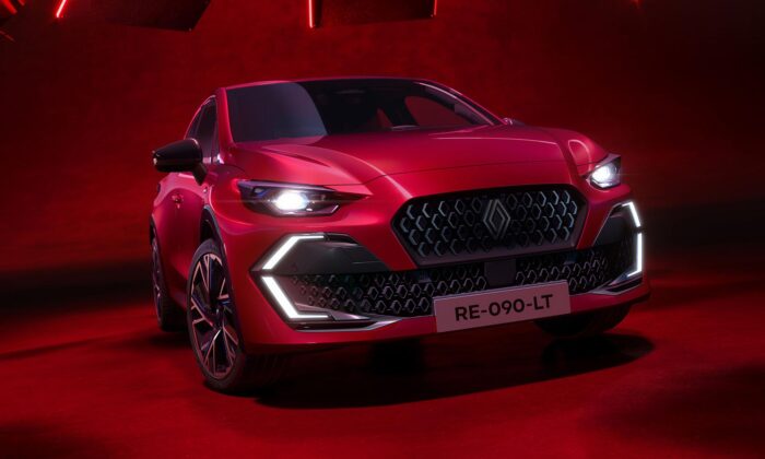 Renault Clio šesté generace přichází s dramatickou změnou designérského jazyka