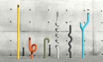 Sculptural Surveillance od Swift Creatives Studio
