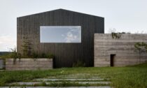 Sídlo a showroom české značky Janošík