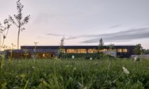 Sídlo a showroom české značky Janošík