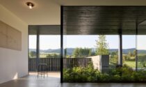 Sídlo a showroom české značky Janošík