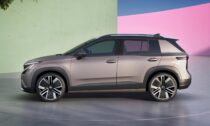 Škoda Epiq show car