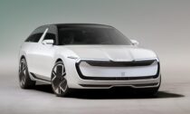 Škoda Vision O