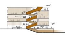 Henning Larsen a návrh Centralbadet v Göteborgu