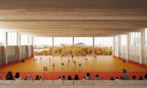 Henning Larsen a návrh Centralbadet v Göteborgu
