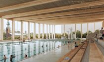Henning Larsen a návrh Centralbadet v Göteborgu