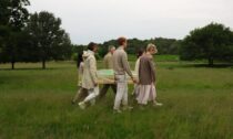 Leksi Kostur a projekt rakve Continuum
