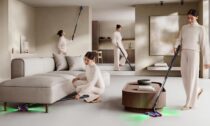 Dyson PencilVac Fluffycones