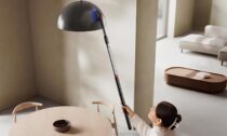 Dyson PencilVac Fluffycones