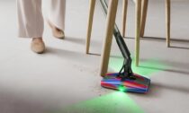 Dyson PencilVac Fluffycones