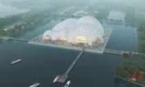 Renzo Piano a Isola della Musica