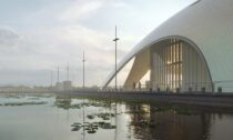Renzo Piano a Isola della Musica