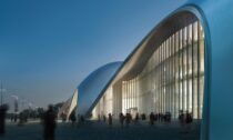 Renzo Piano a Isola della Musica