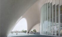 Renzo Piano a Isola della Musica
