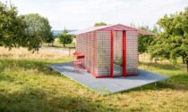 Kaufland Skleník na Designblok 2025