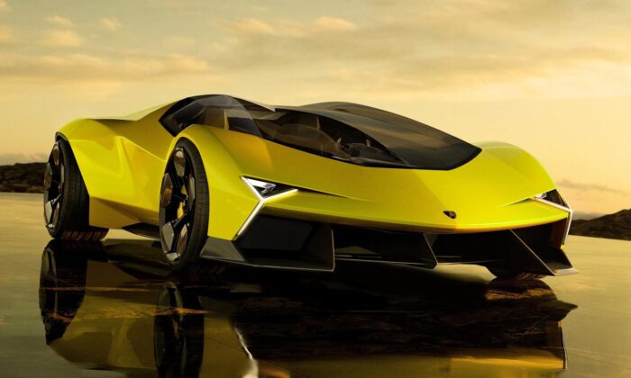 Lamborghini dramaticky mění svůj design a představuje koncept Manifesto