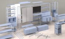 Lockers Systematic